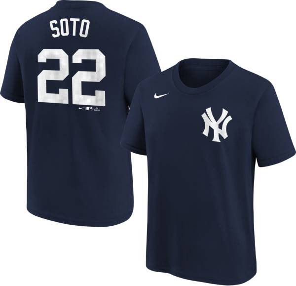 Youth juan 2024 soto jersey