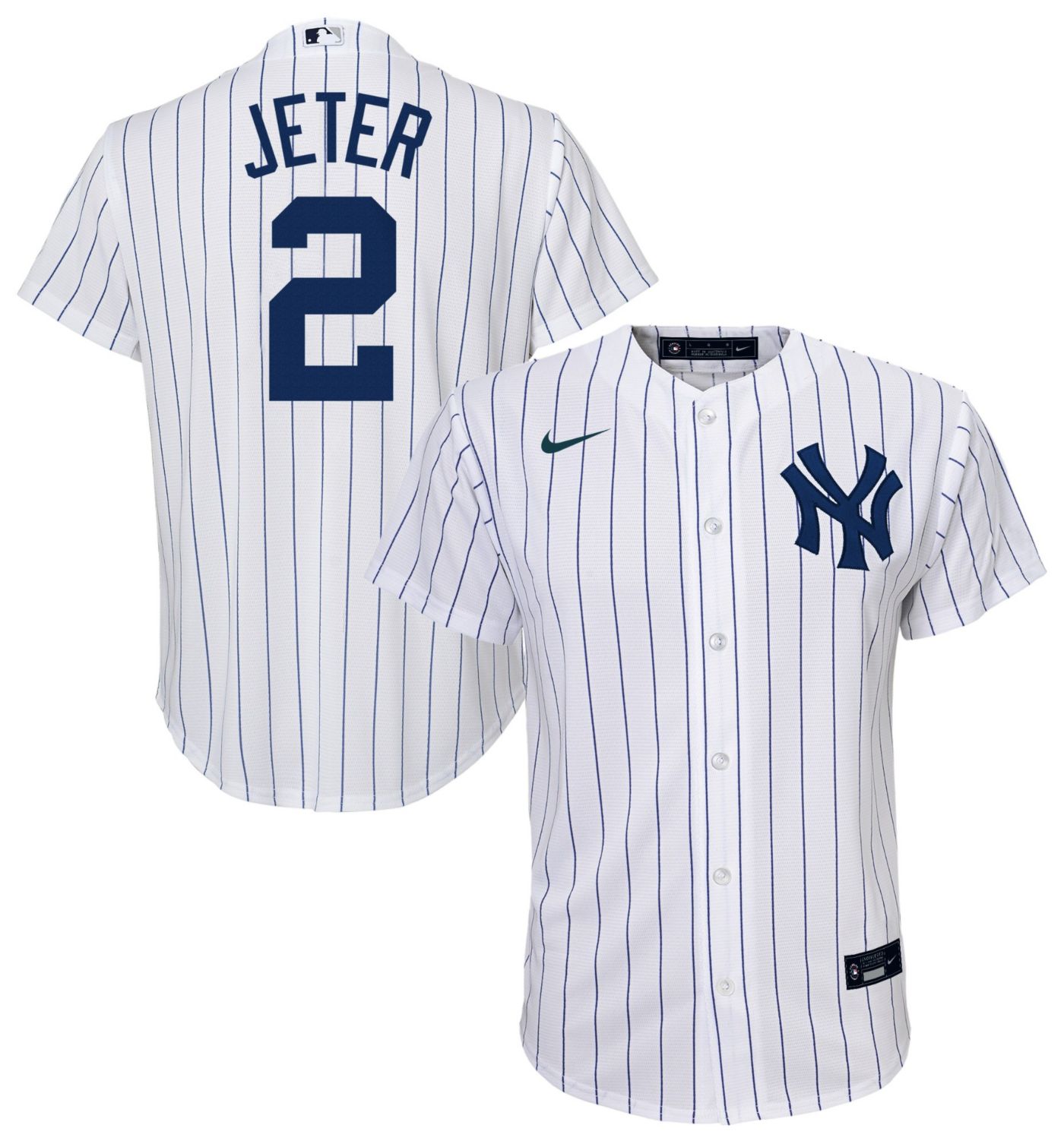 Nike MLB hotsell New York Yankees Youth S Jersey