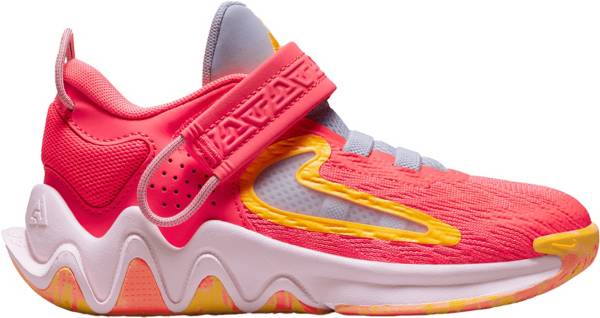 Nike Kids Preschool Giannis Immortality 2 Basketball Shoes