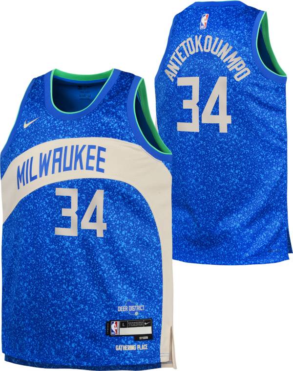 Bucks city edition on sale jerseys