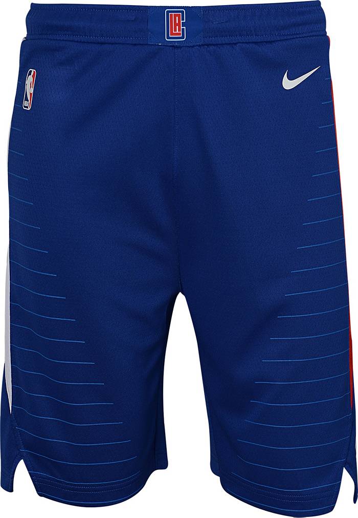 LA Clippers Nike City Edition Swingman Short 2022-23 - Youth