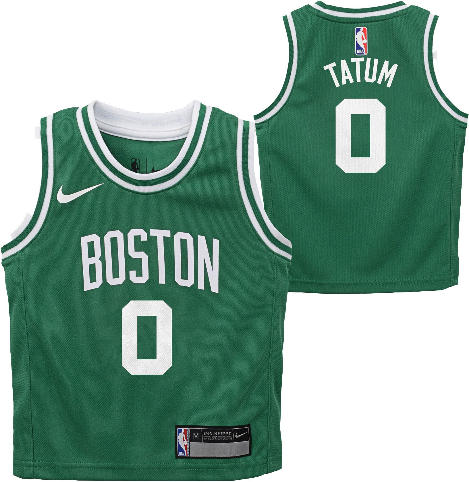 jayson tatum youth jersey