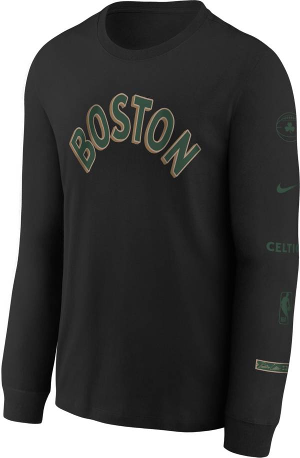 Boston celtics best sale long sleeve shirt