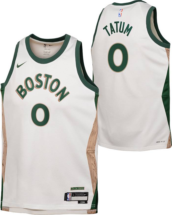 Nike Basketball NBA Unisex Boston Celtics Jayson Tatum unisex essential  graphic t-shirt in black