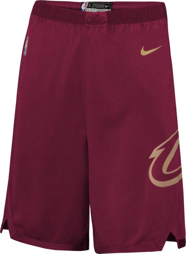 Nike Youth Cleveland Cavaliers Donovan Mitchell #45 Red Dri-FIT