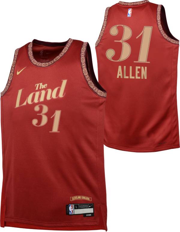 Jarret hot sale allen jersey