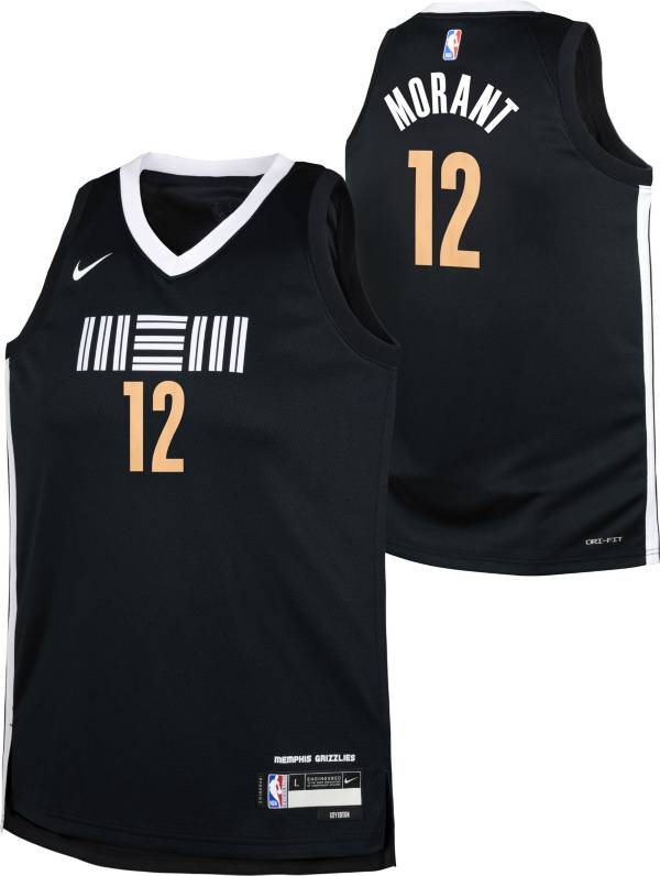 Maillot Nike Nba Enfant Association 2023 Ja Morant - Grizzlies - Basket  Connection