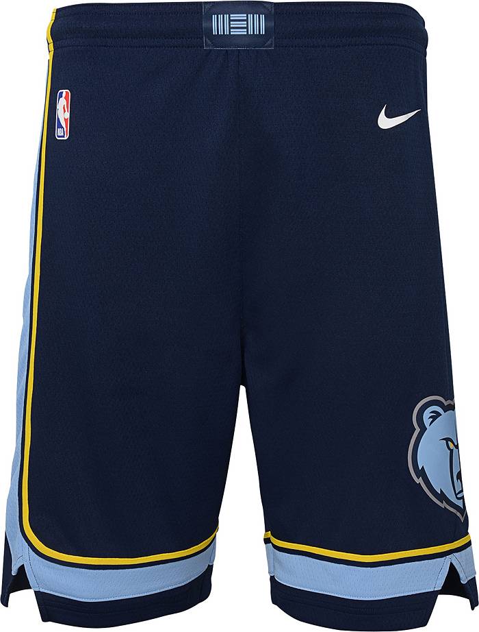 Nike Youth Memphis Grizzlies Ja Morant #12 T-Shirt - Blue - XL Each