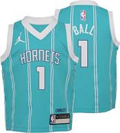 LaMelo Ball Charlotte Hornets 2023 City Edition Youth NBA Swingman