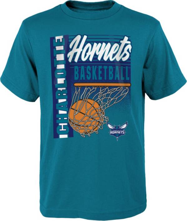 Teal and hotsell purple nike shirt