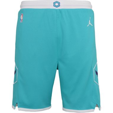 sorry, Nike Youth Charlotte Hornets Teal Icon Shorts is currently out of stock