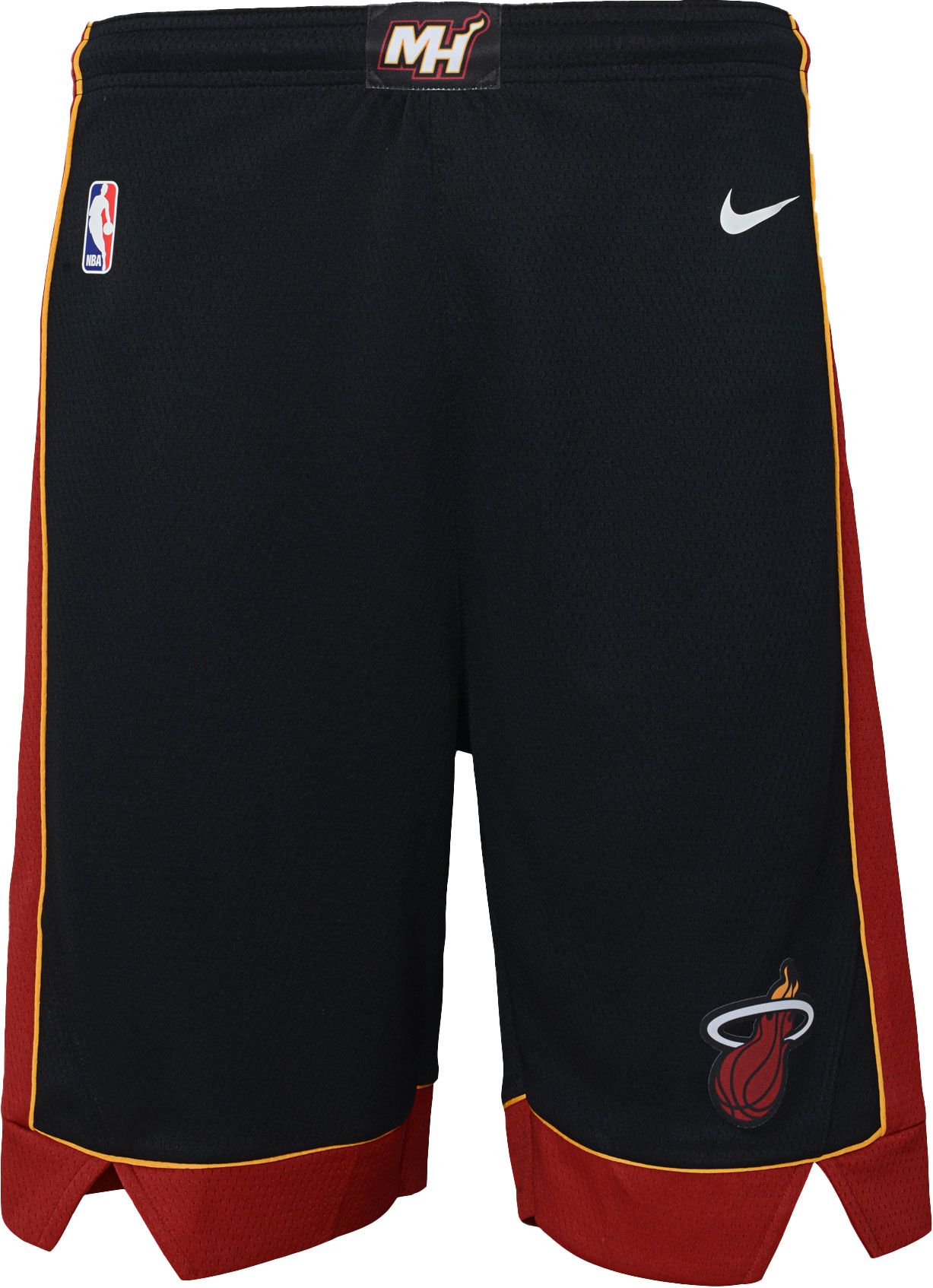 Nike Youth Miami Heat Miami Heat Icon Shorts product image