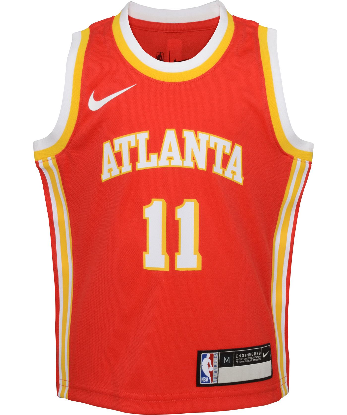 New Small Trae Young outlet Jersey