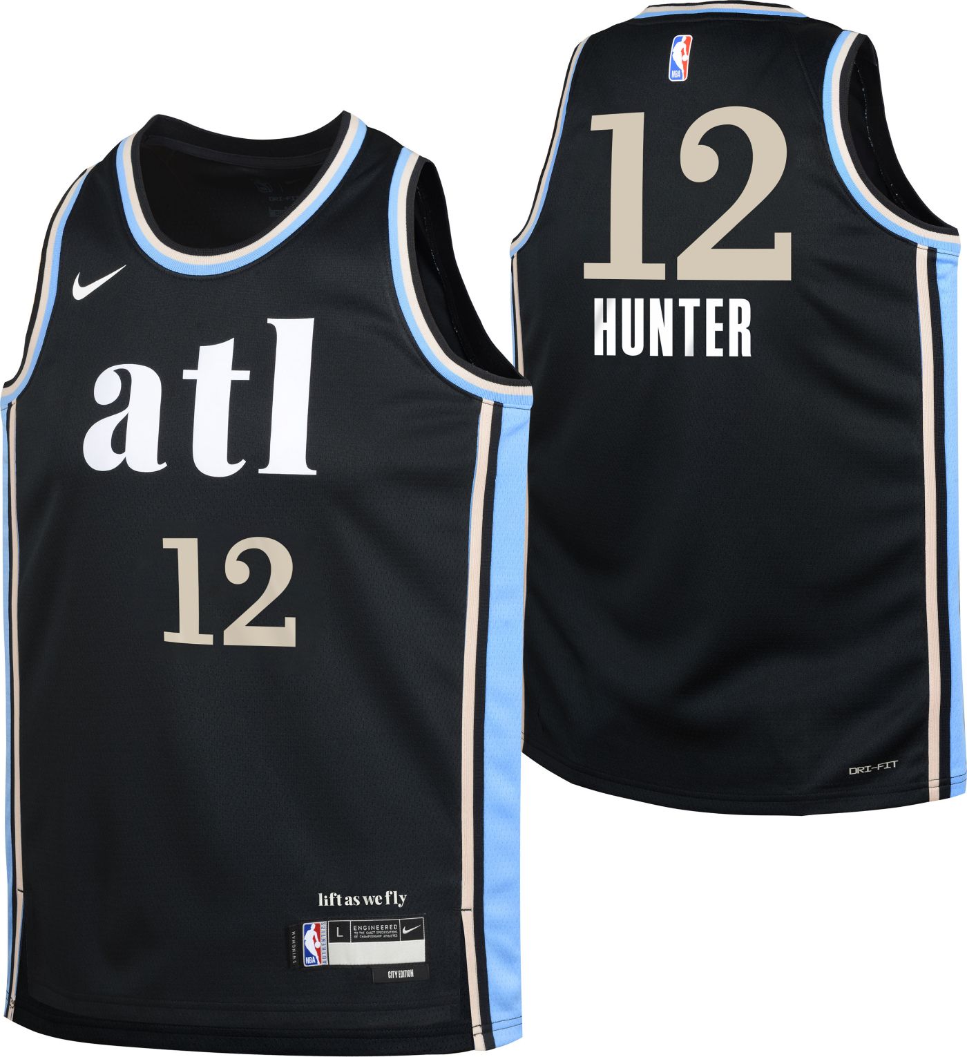 Black hawk jersey youth clearance