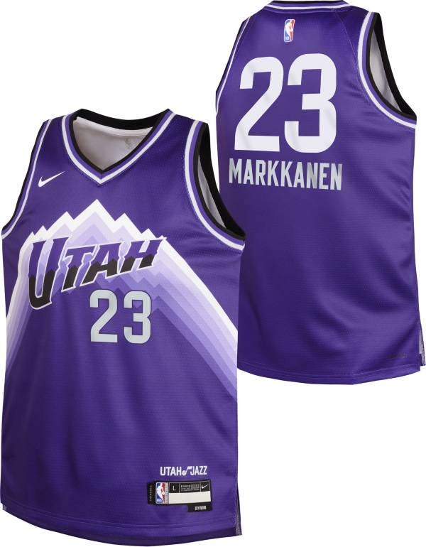 Utah jazz discount ombre jersey