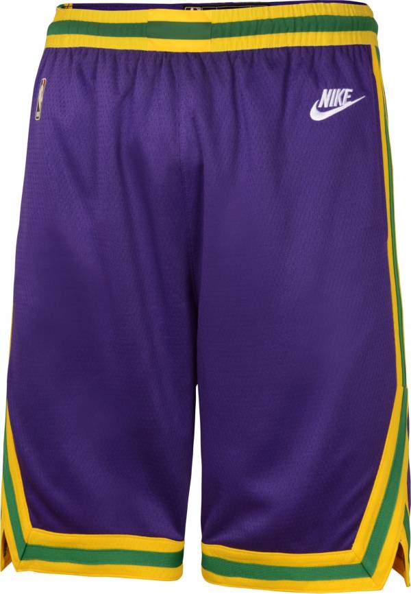 Utah jazz hot sale youth shorts