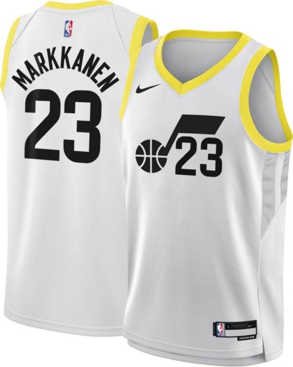 Lauri markkanen city outlet edition jersey