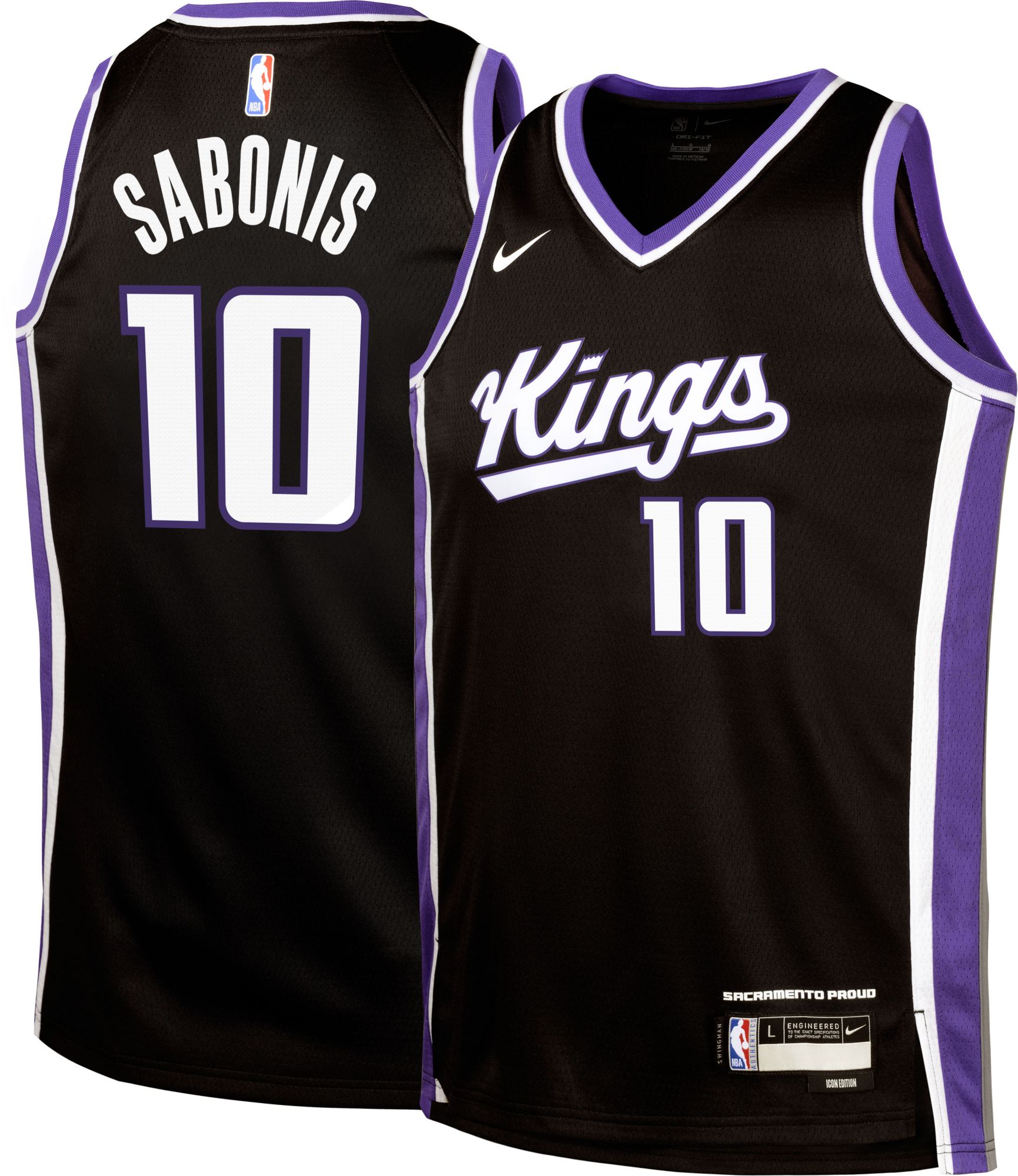 Sacramento Kings Unveil New Uniforms For The 2023-24 NBA Season ...