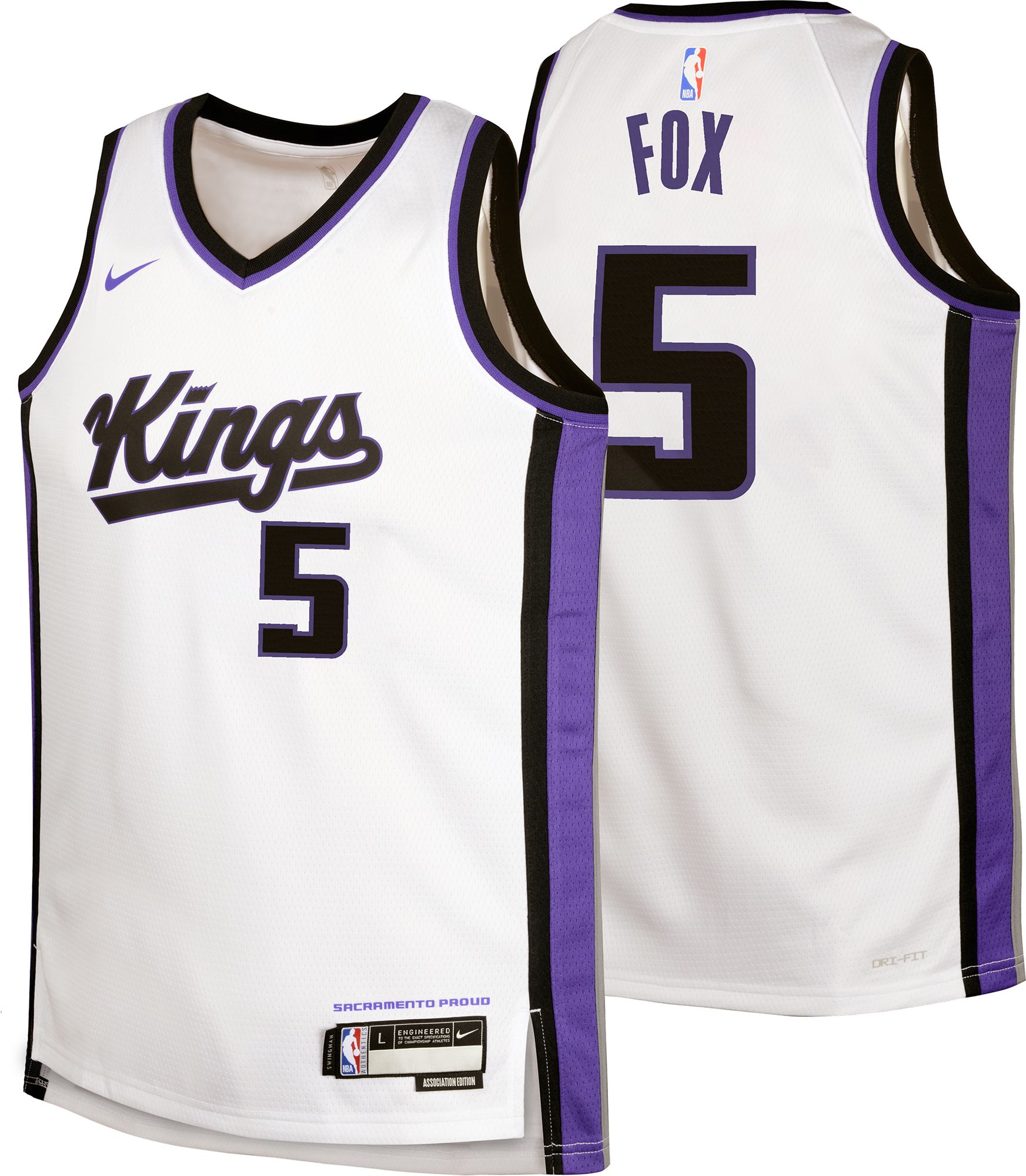 Sacramento kings jerseys