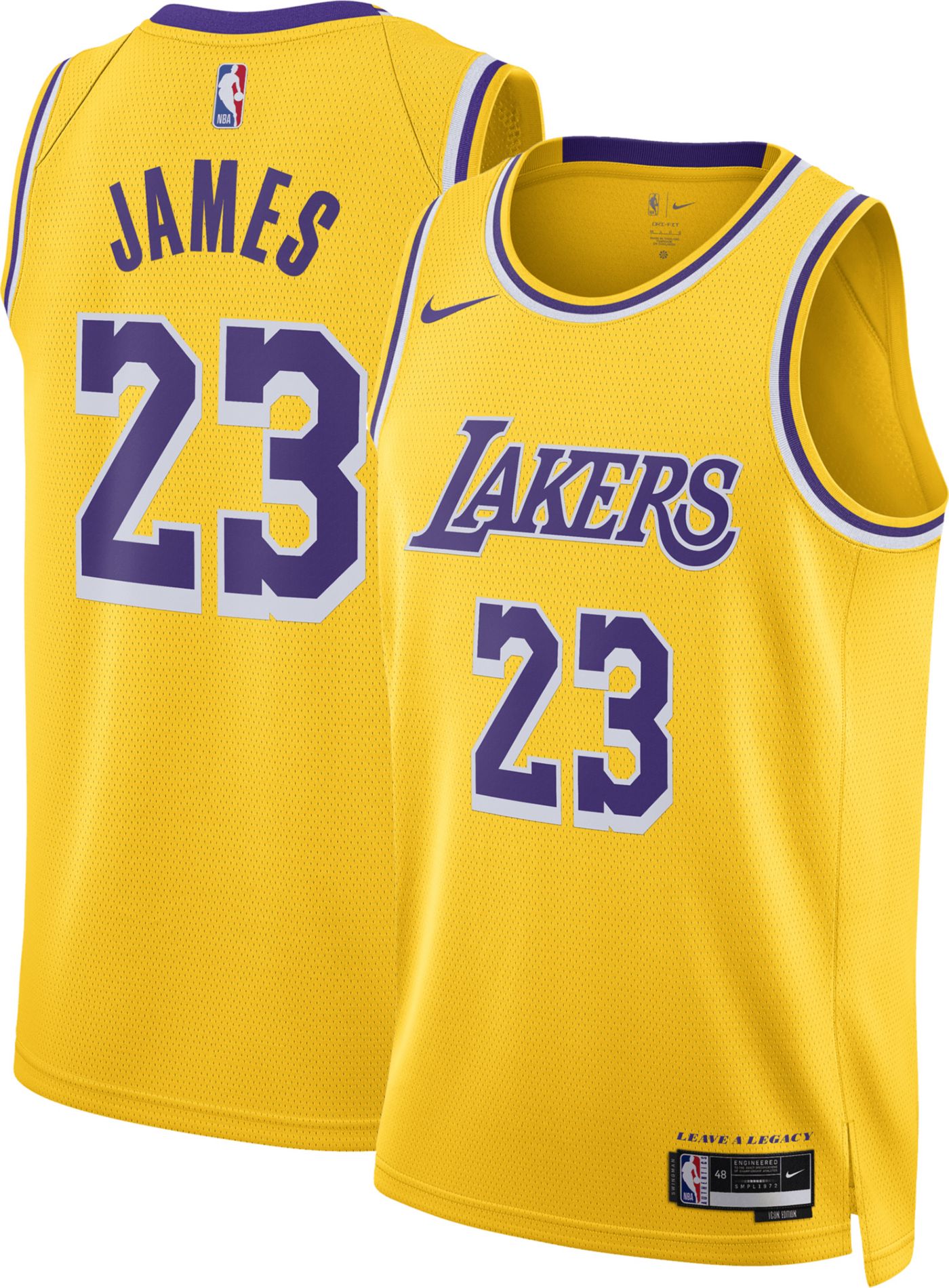 Dicks lebron james jersey on sale