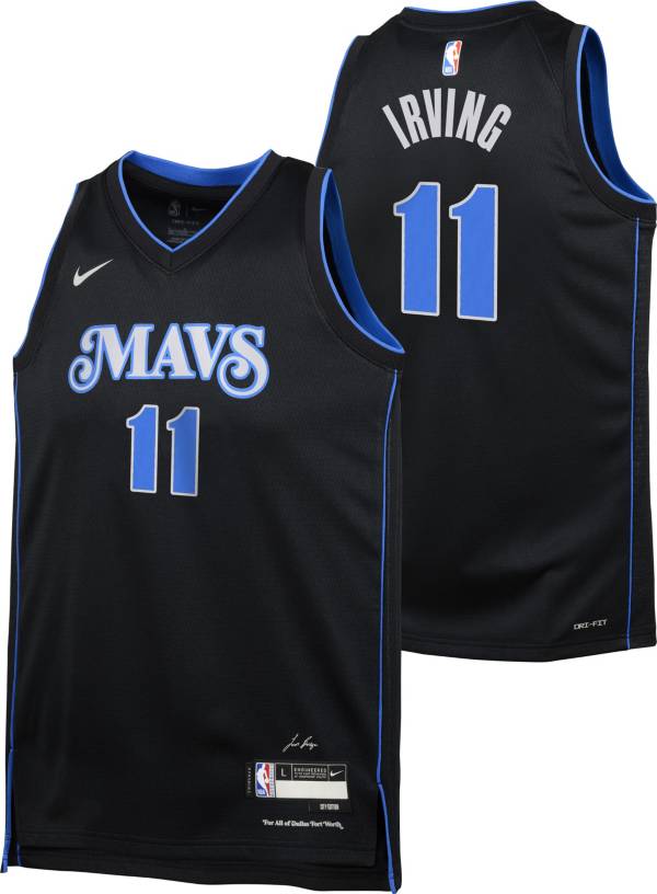 Mavs city store edition jersey 2019