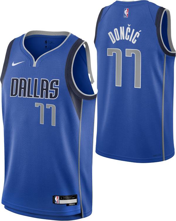 Doncic cheap jersey number