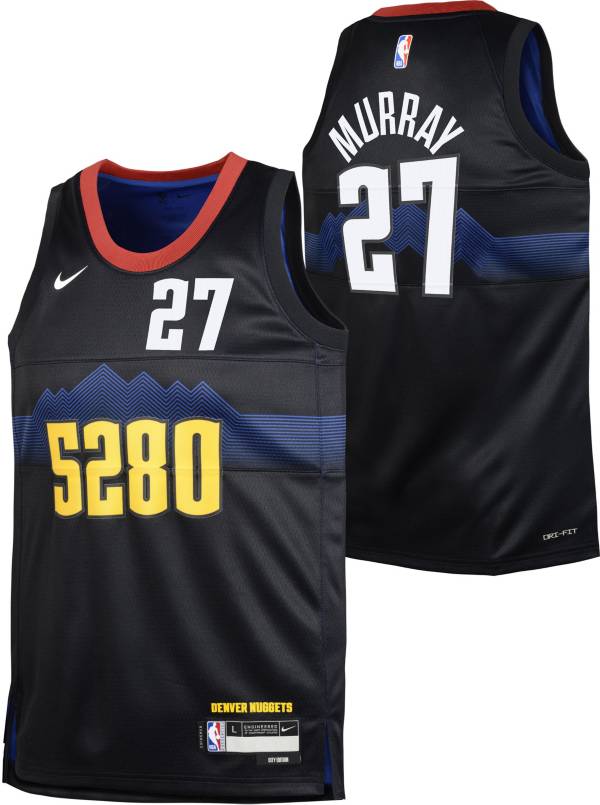 Youth 2025 nuggets jersey