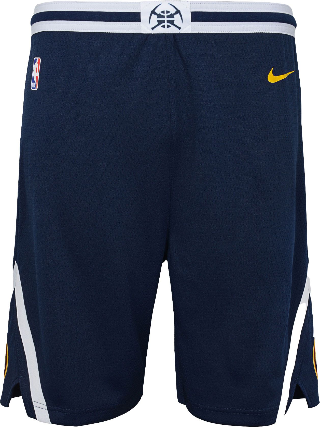 Nike Youth Denver Nuggets Denver Nuggets Icon Shorts product image