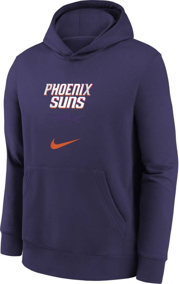 Phoenix suns hotsell nike hoodie