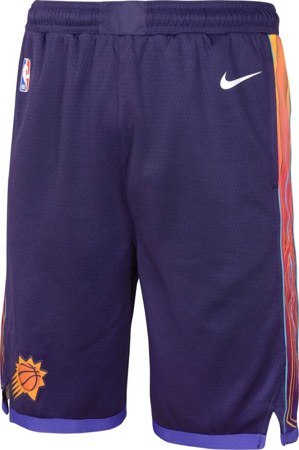 Phoenix suns store shorts nike