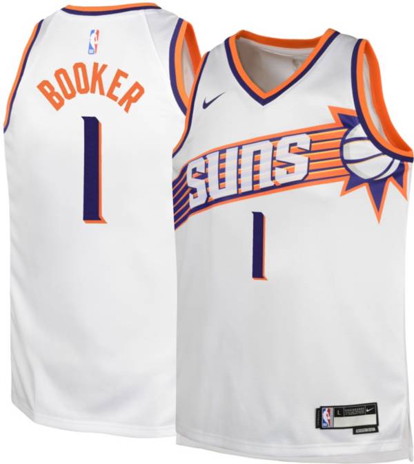 NEW Nike NBA Phoenix Suns Chris Paul The Valley Jersey Swingman