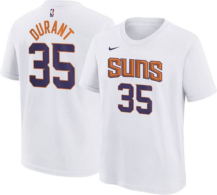 2023/24 Suns PAUL #3 White NBA Jerseys