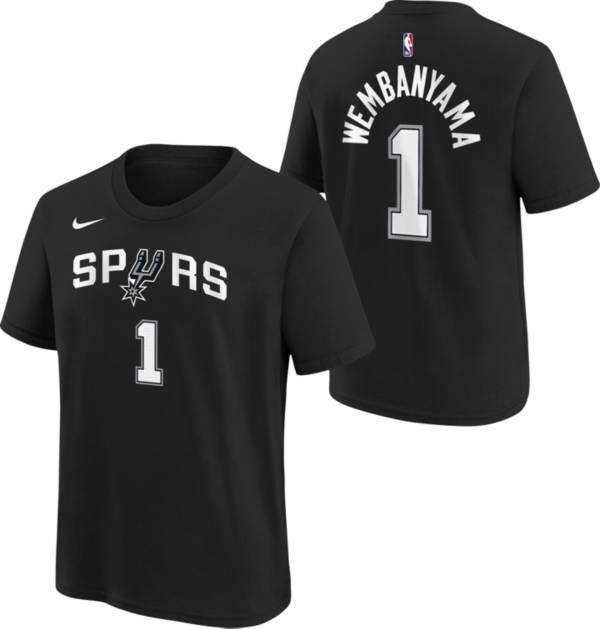 San antonio on sale spurs toddler jersey