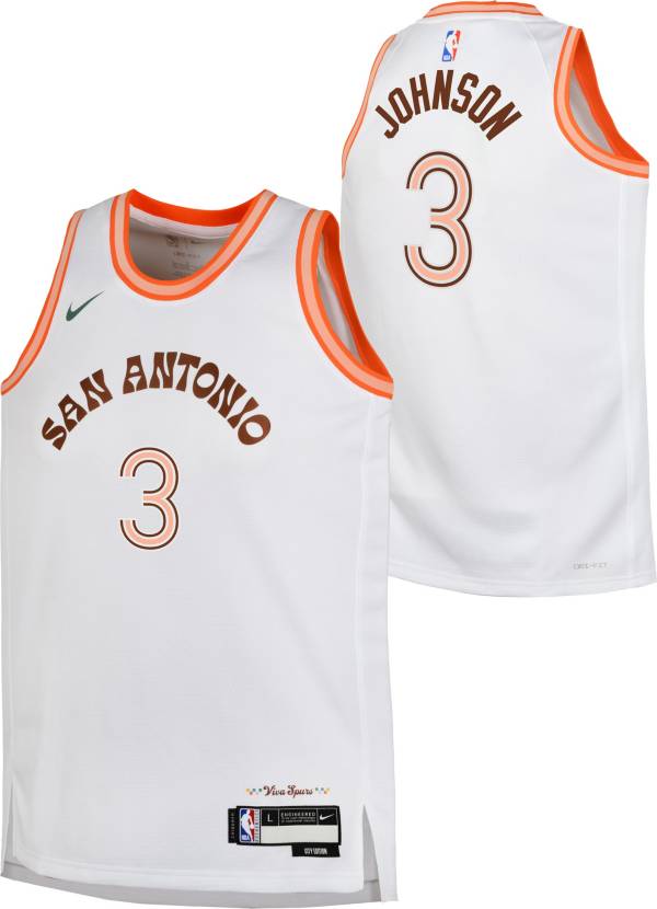 San antonio shop spurs white jersey