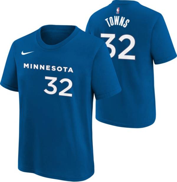 Maillot Nike Dri-FIT NBA Swingman Karl-Anthony Towns Minnesota Timberwolves  City Edition 2023/24 pour homme. Nike CH