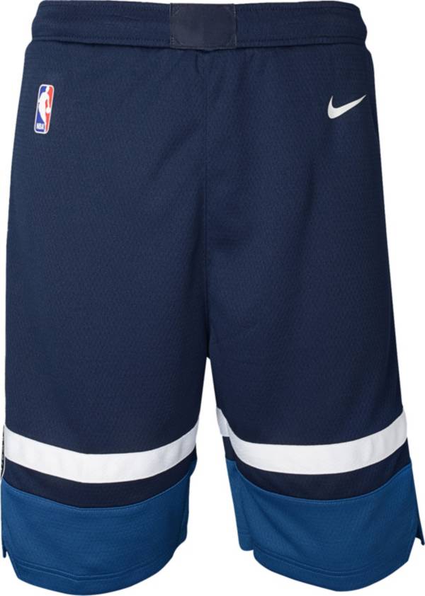 Timberwolves best sale jersey short