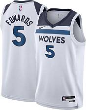 timberwolves anthony edwards jersey