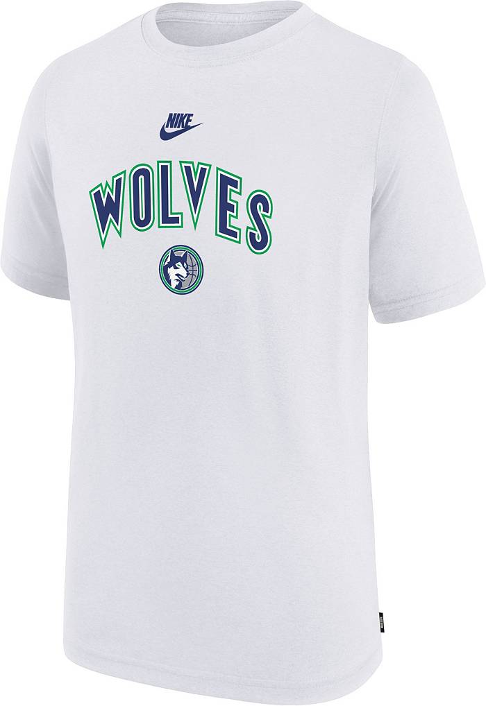 Vintage Minnesota Timberwolves Tee Shirt