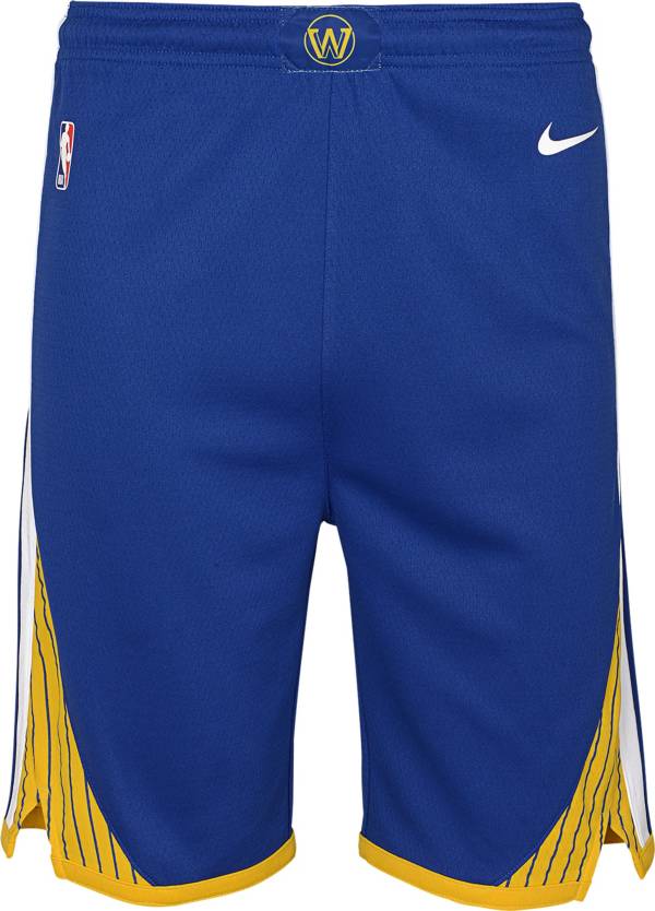 Gsw best sale basketball shorts