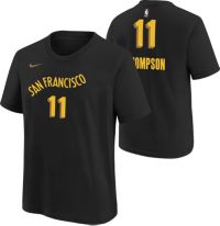 klay thompson shirt youth