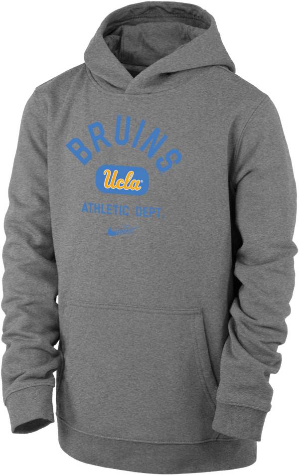 Ucla hoodie hot sale nike