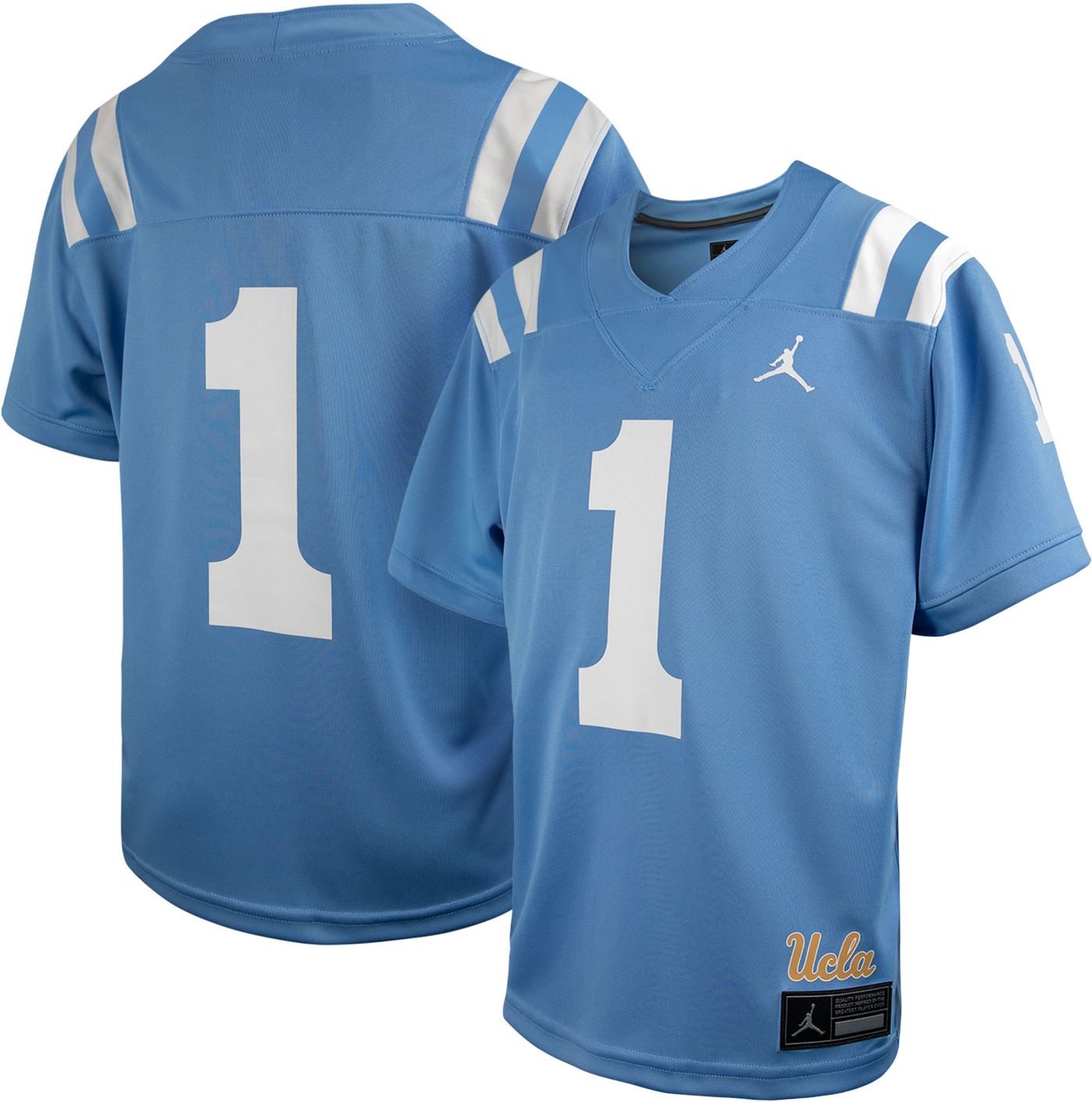 Jumpman soccer jersey clearance