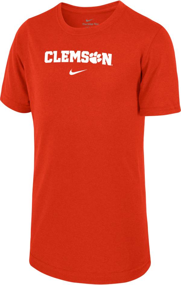 Clemson dri sale fit t shirt