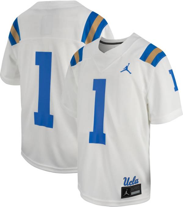 Youth ucla football on sale jersey