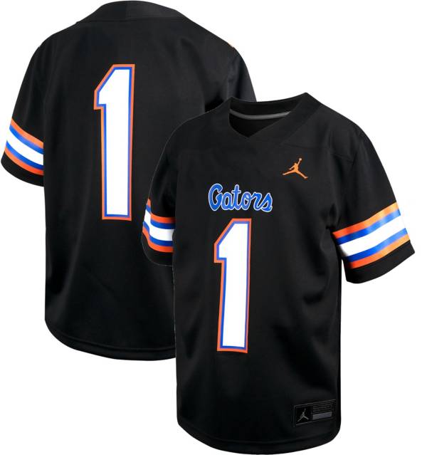 Men's Jordan Brand Tim Tebow Royal Florida Gators Ring of Honor Untouchable  Replica Jersey