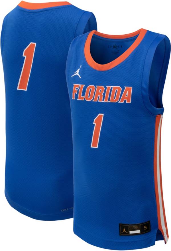 Florida gators hot sale jersey basketball