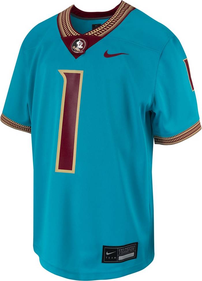 FSU, Florida State Nike YOUTH Replica #1 Jersey