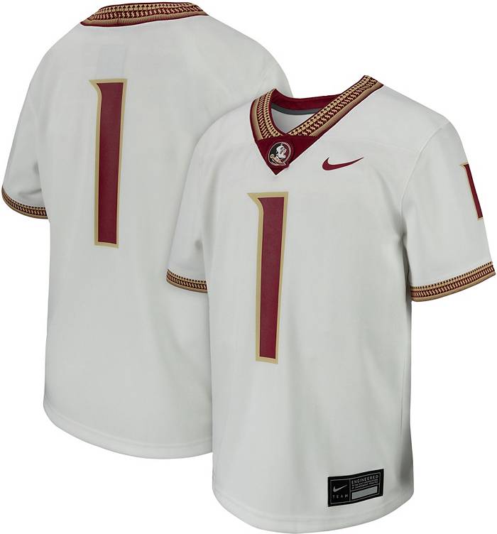 FSU, Florida State Nike YOUTH Replica #1 Jersey