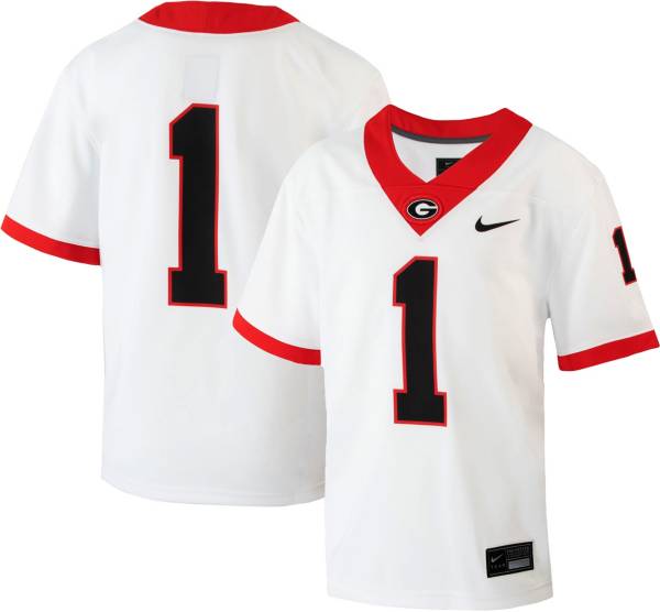 Georgia bulldogs store youth jersey