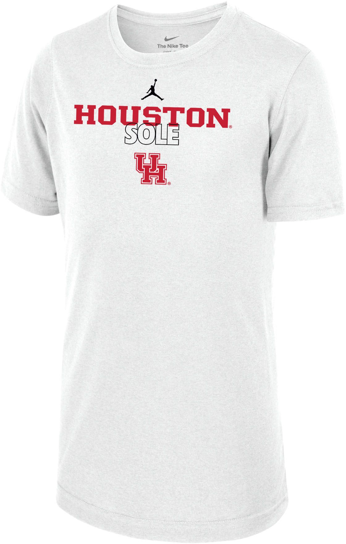 houston cougars jordan apparel